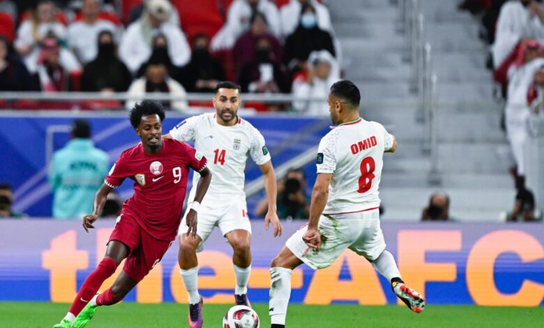 ایران و قطر