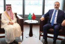 ترکیه و عربستان