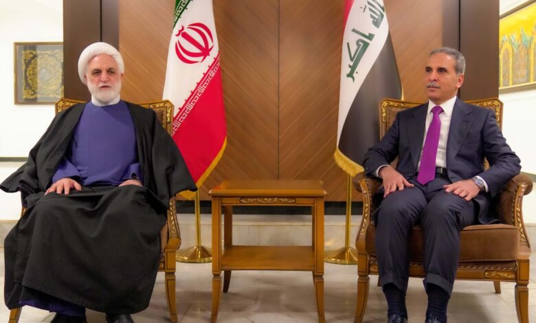 عراق و ایران