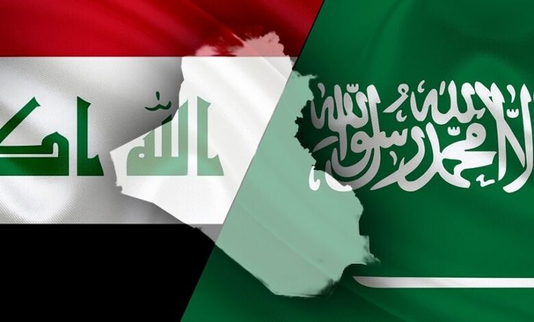 عراق و عربستان