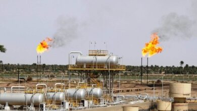 گاز عراق