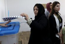 انتخابات پارلمانی اقلیم کردستان عراق