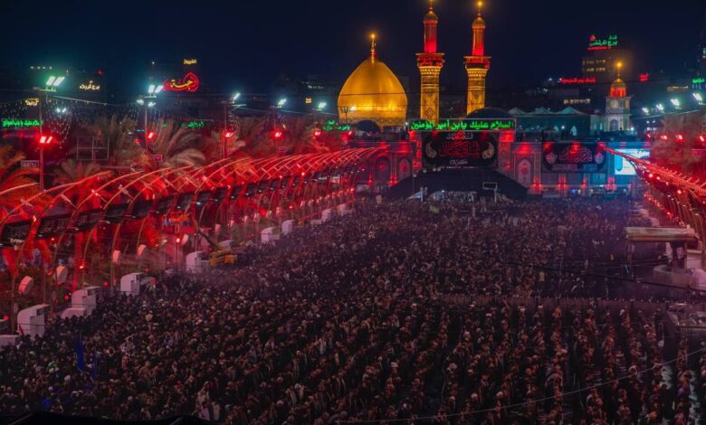 اربعین