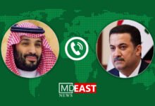 عراق و عربستان