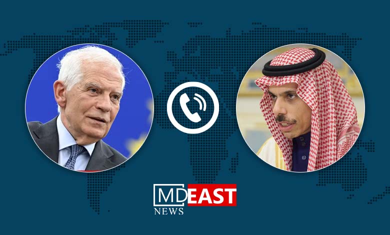 عربستان و اتحادیه اروپا