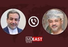 ایران و عمان