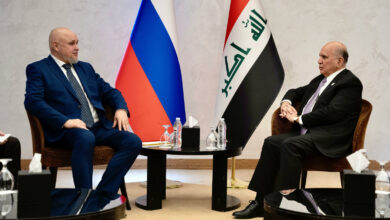 سوریه و عراق