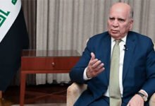 وزیر خارجه عراق