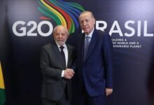 برزیل و ترکیه