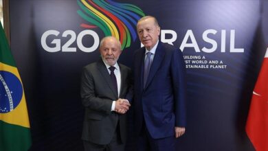 برزیل و ترکیه