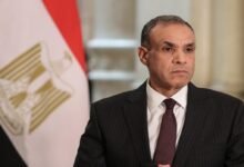 وزیر خارجه مصر