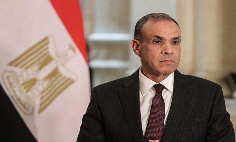 وزیر خارجه مصر