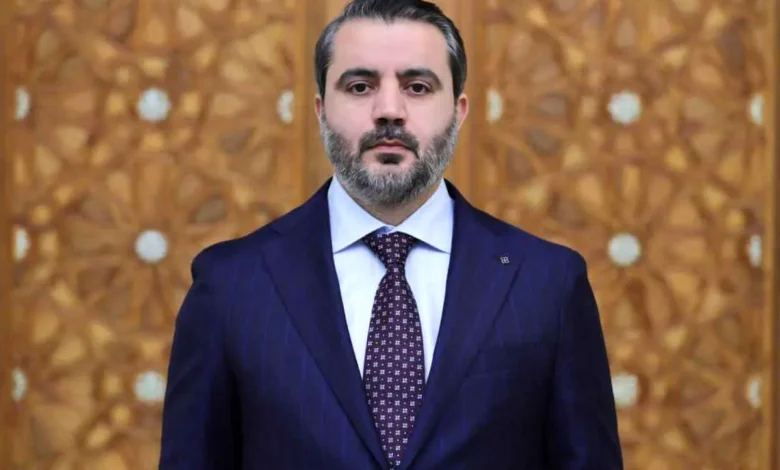 وزیر خارجه سوریه