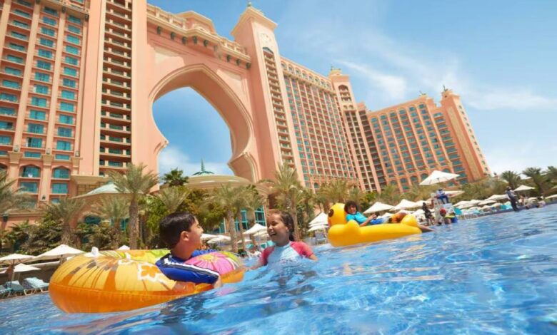 هتل های امارات