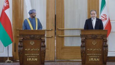 ایران و عمان