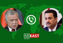 عراق و اردن