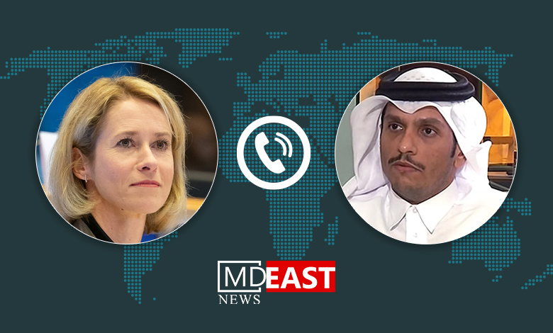 قطر و اتحایه اروپا