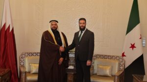 سوریه و قطر