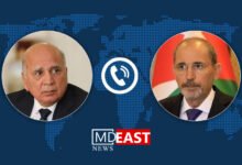 عراق و اردن