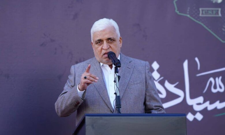 الحشد الشعبی