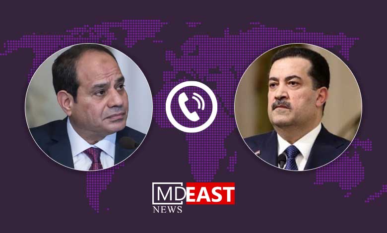 مصر و عراق