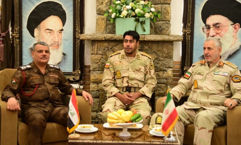 عراق و ایران