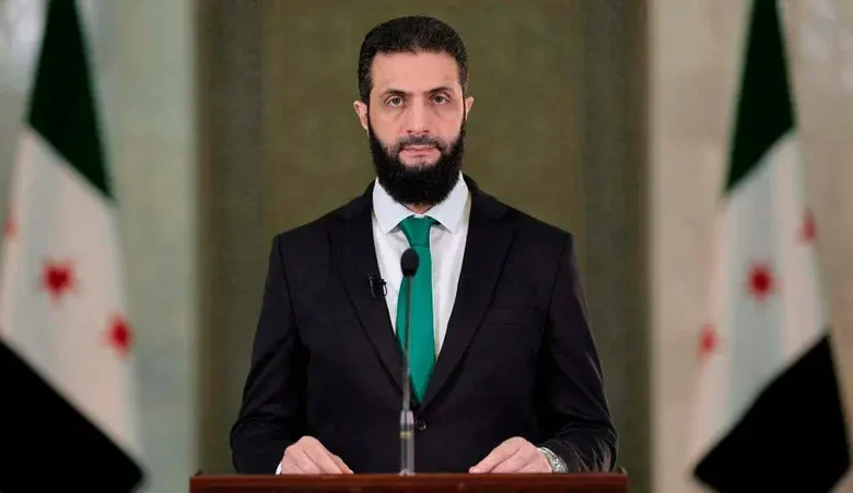 احمد الشرع