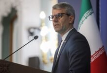 سخنگوی وزارت خارجه ایران