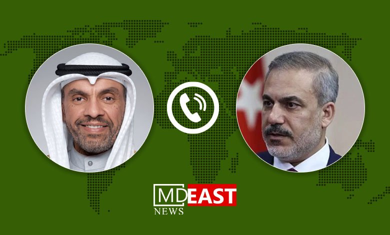 ترکیه و کویت