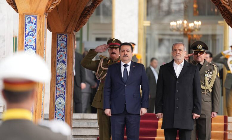 عراق و ایران