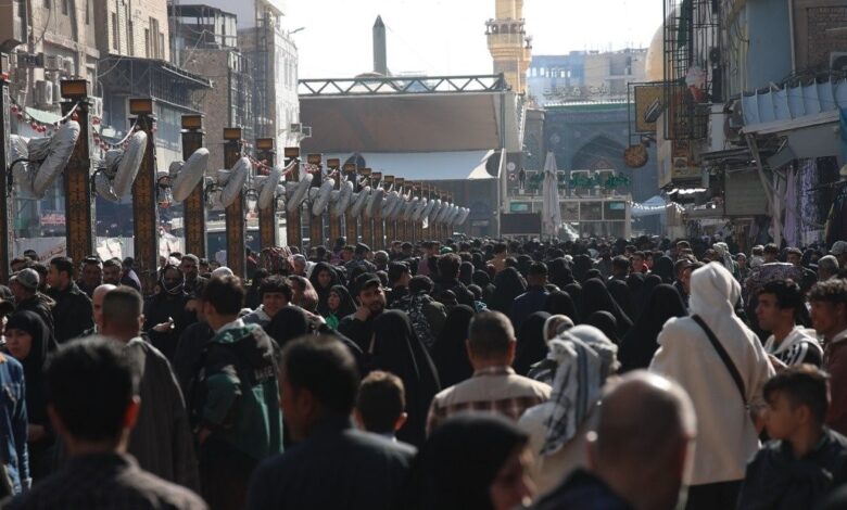 حرم حضرت علی