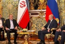 ایران و روسیه