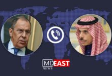 عربستان روسیه