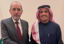 قطر اردن
