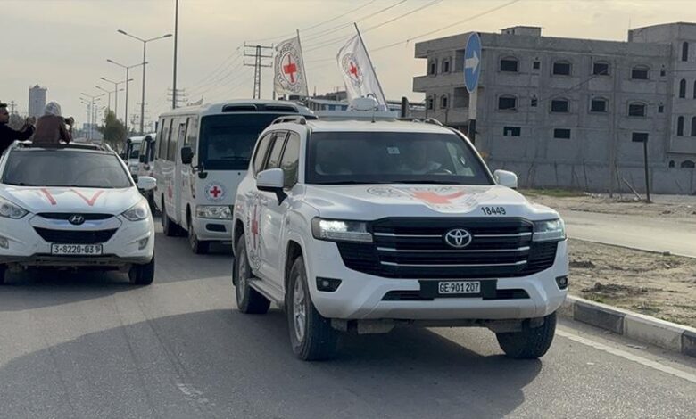 تبادل اسرا