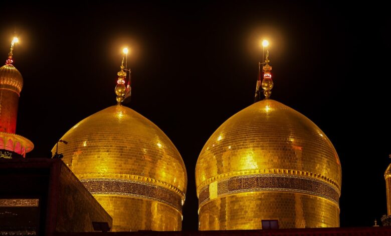 شهادت امام کاظم (ع)