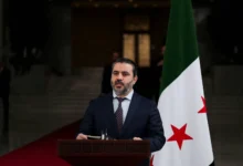 وزیر خارجه سوریه