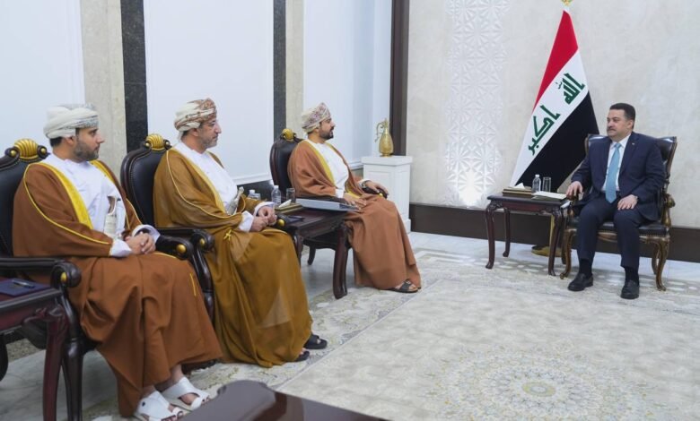 عراق و عمان