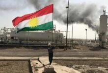 نفت اقلیم کردستان عراق