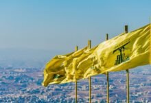 حزب الله لبنان