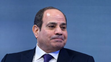 رئیس جمهور مصر