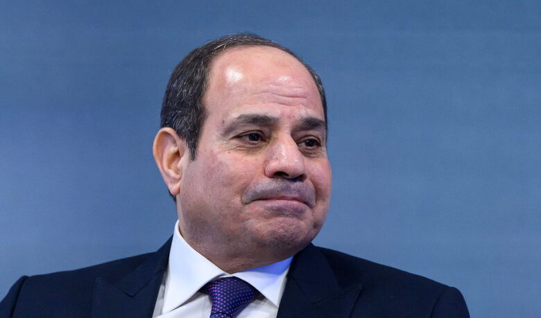 رئیس جمهور مصر