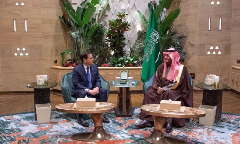 عربستان و امریکا