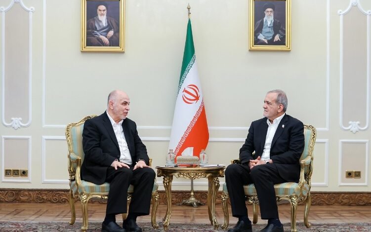ایران و غزه