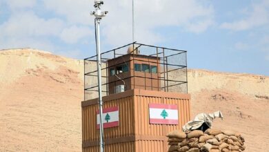بریتانیا و لبنان