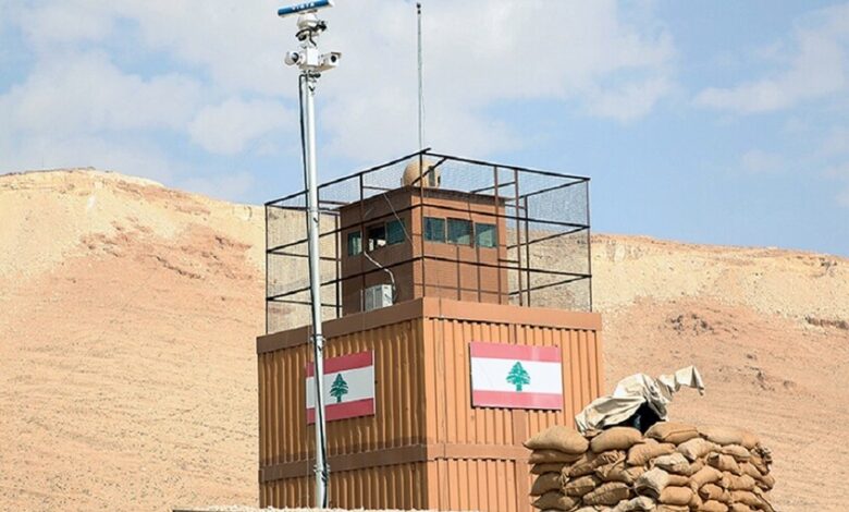 بریتانیا و لبنان