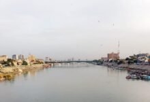 ذخایر آب عراق