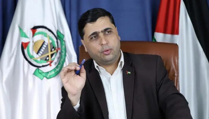 سخنگوی حماس