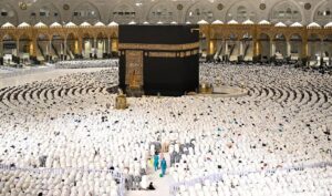 ماه رمضان در عربستان