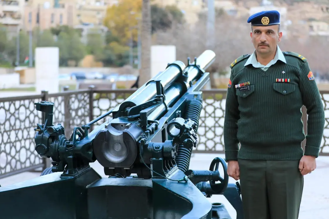 شلیک توپ